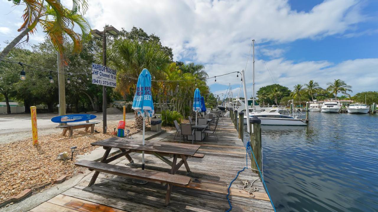 Waterfront Room, Heated Pool, Tiki Bar & Grill South Bradenton Экстерьер фото