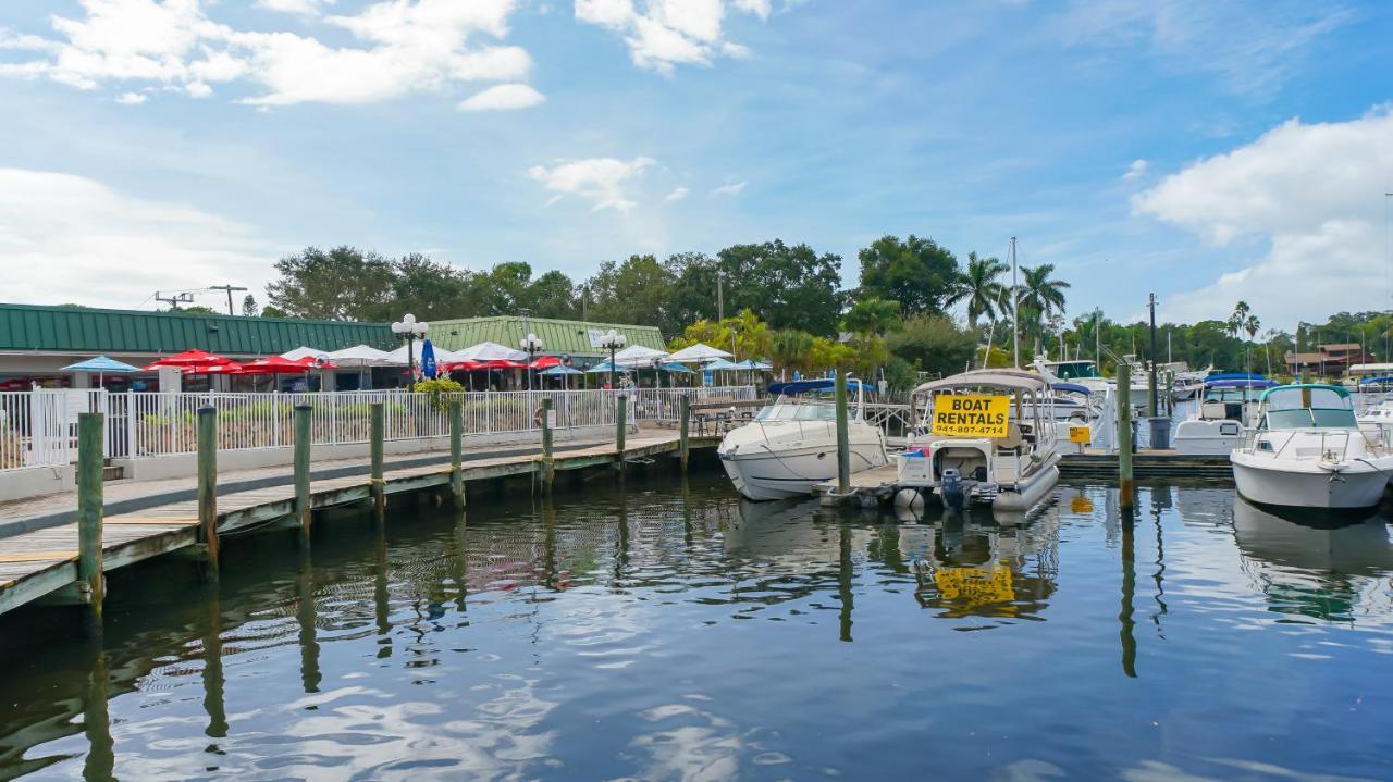 Waterfront Room, Heated Pool, Tiki Bar & Grill South Bradenton Экстерьер фото